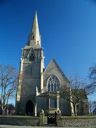 St. Thomas Church, Werneth