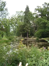 Thorp Perrow Aboretum