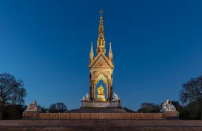 The Albert Memorial