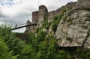 Beeston Castle