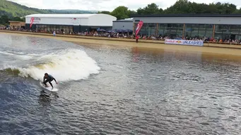 Surf Snowdonia