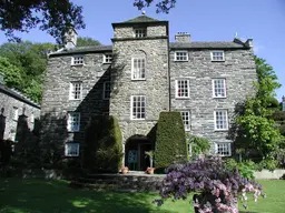 Plas Brondanw