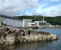 Caol Ila Distillery