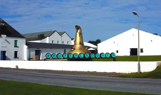 Bruichladdich Distillery