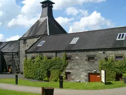 Aberfeldy Distillery