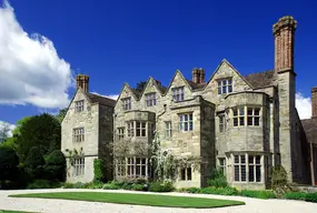 Benthall Hall