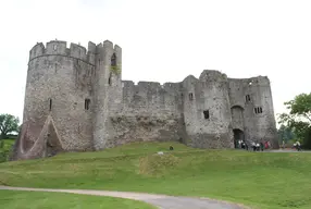 Chepstow Castle