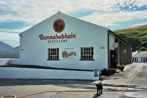 Bunnahabhain Distillery