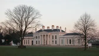 Hylands House