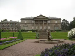 Tatton Park Mansion