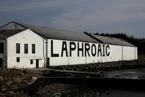 Laphroaig Distillery