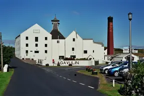 Lagavulin Distillery