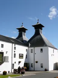 Ardbeg Distillery