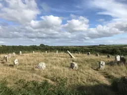 Boscawen-Un Stone Circle