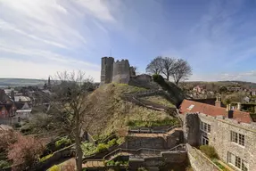 Lewes Castle