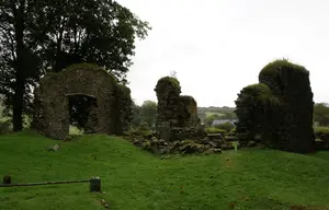 Saddell Abbey