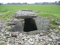 Nether Largie South Cairn