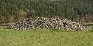 Nether Largie North Cairn