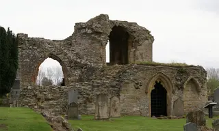 Kinloss Abbey