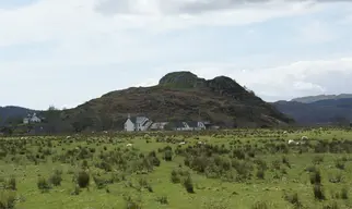 Dunadd Fort