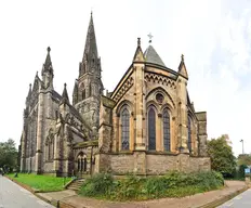 St Mary's Episcopal Cathedral