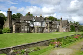 Smithills Hall