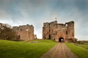 Brougham Castle