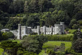 Caerhays Castle