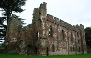 Acton Burnell Castle