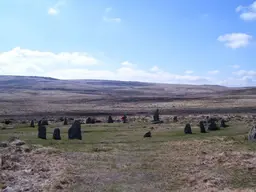 Scorhill Stone Circle