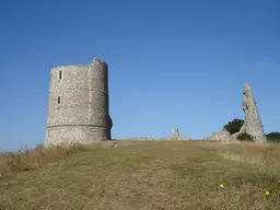 Hadleigh Castle