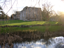 Bishop's Waltham Palace