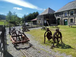 Llywernog Silver Lead Mine