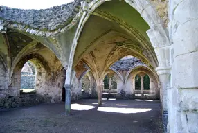 Waverley Abbey