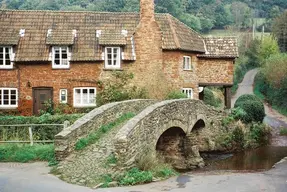 Pack Horse Bridge