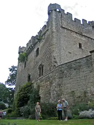 Bywell Castle