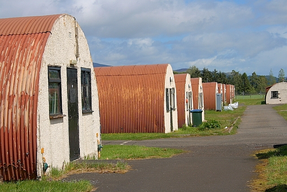 Cultybraggan Camp