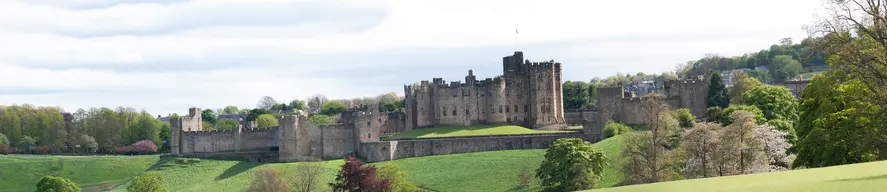 Alnwick Castle