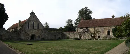 Beaulieu Abbey