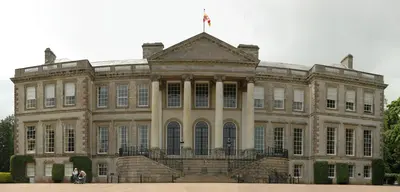 Ragley Hall