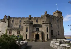 Dunvegan Castle