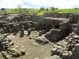 Vindolanda Fort