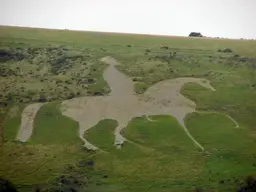 Osmington White Horse