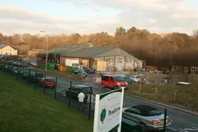 Penderyn Distillery