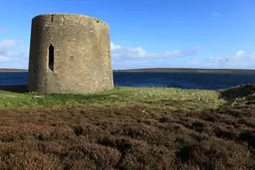 Crockness Martello Tower