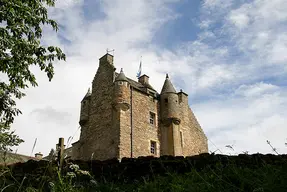 Ferniehirst Castle