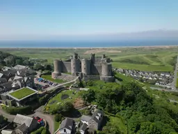 Harlech Castle