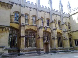 The Divinity School