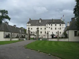 Traquair House