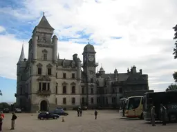 Dunrobin Castle